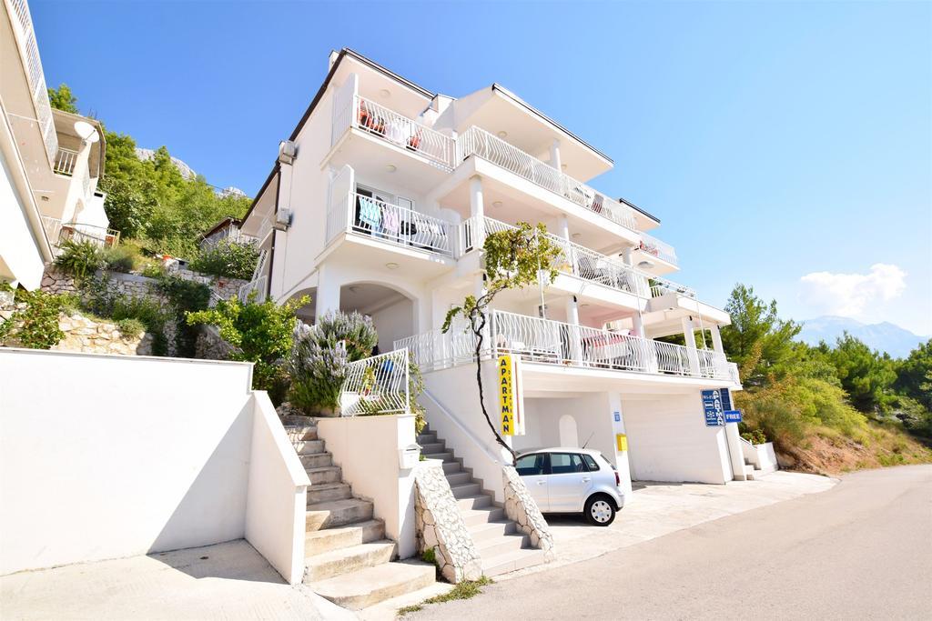 Apartments Dubravka Писак Екстериор снимка